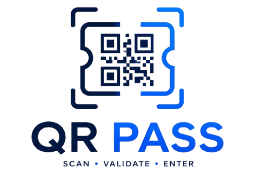 QR Pass Logo